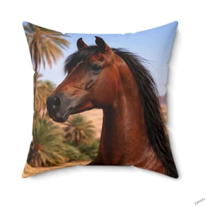 Polštář s koněm