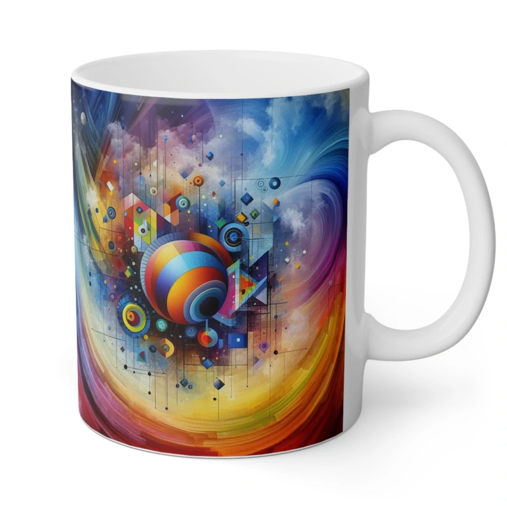 Keramický hrnek 